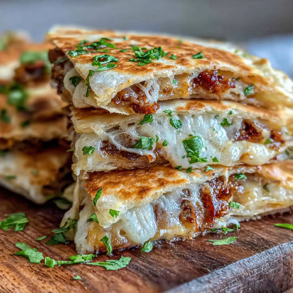 Breakfast Quesadillas for Everyone